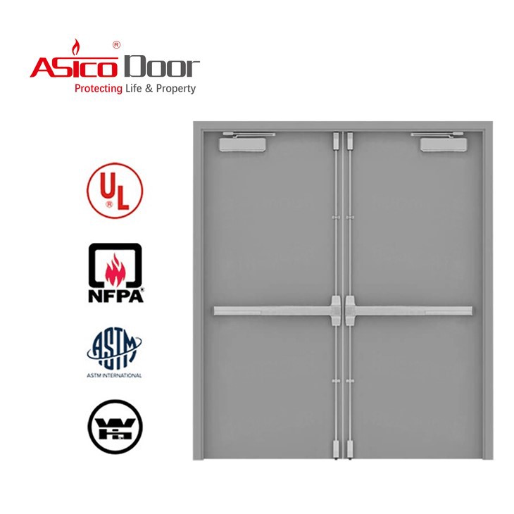 Teollisuuden teräsovet