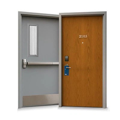 Fire Door
